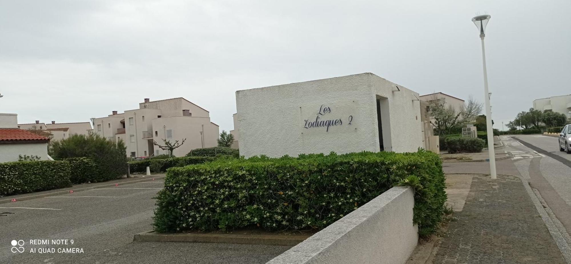 Charmant 2 Pieces Avec Terrasse En Bord De Mer Leucate Exterior photo